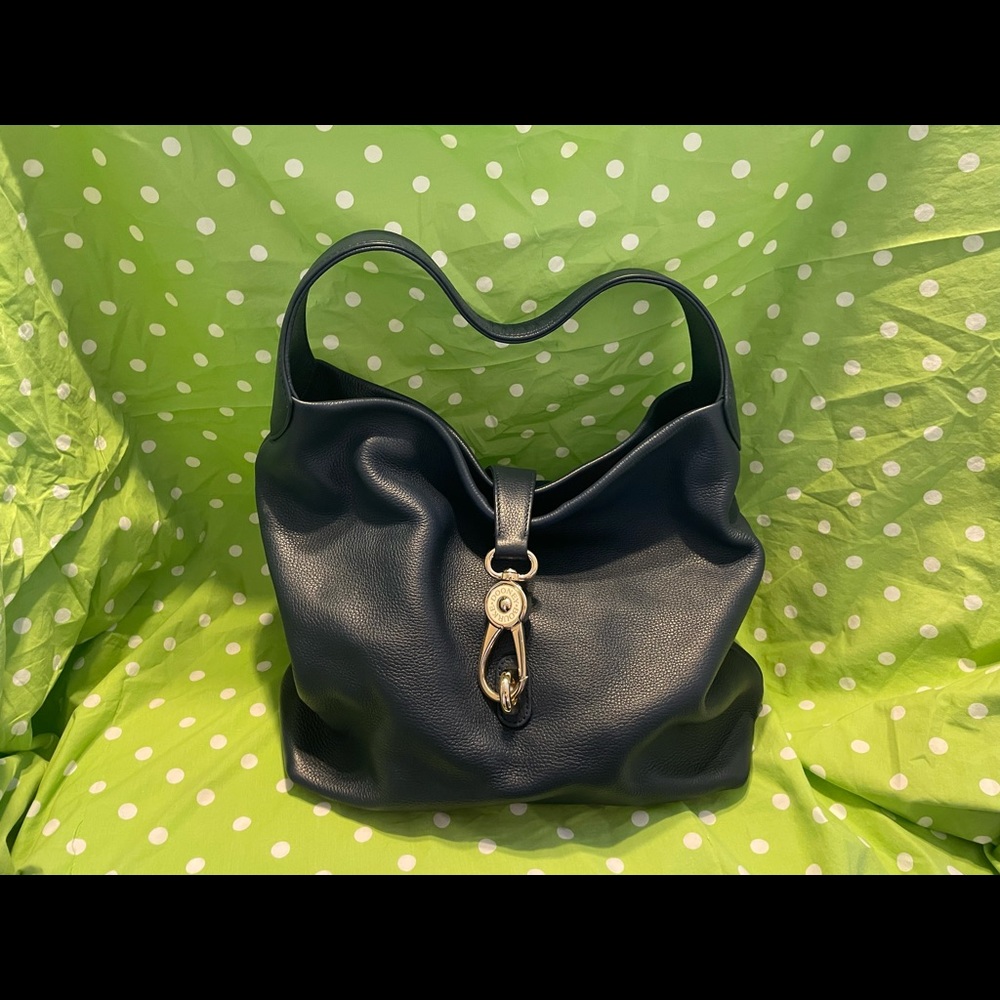 Luxurious leather and understated design